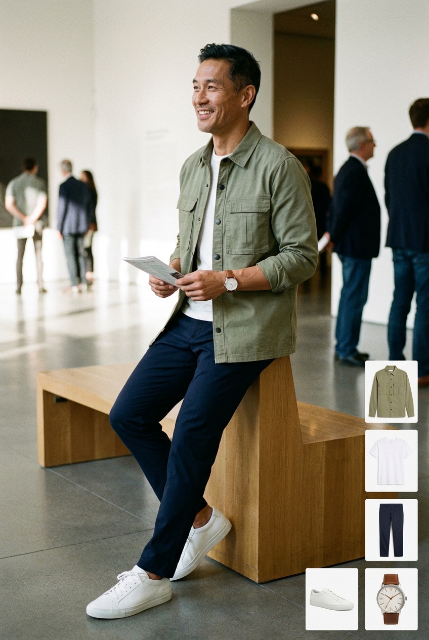 Smart Casual