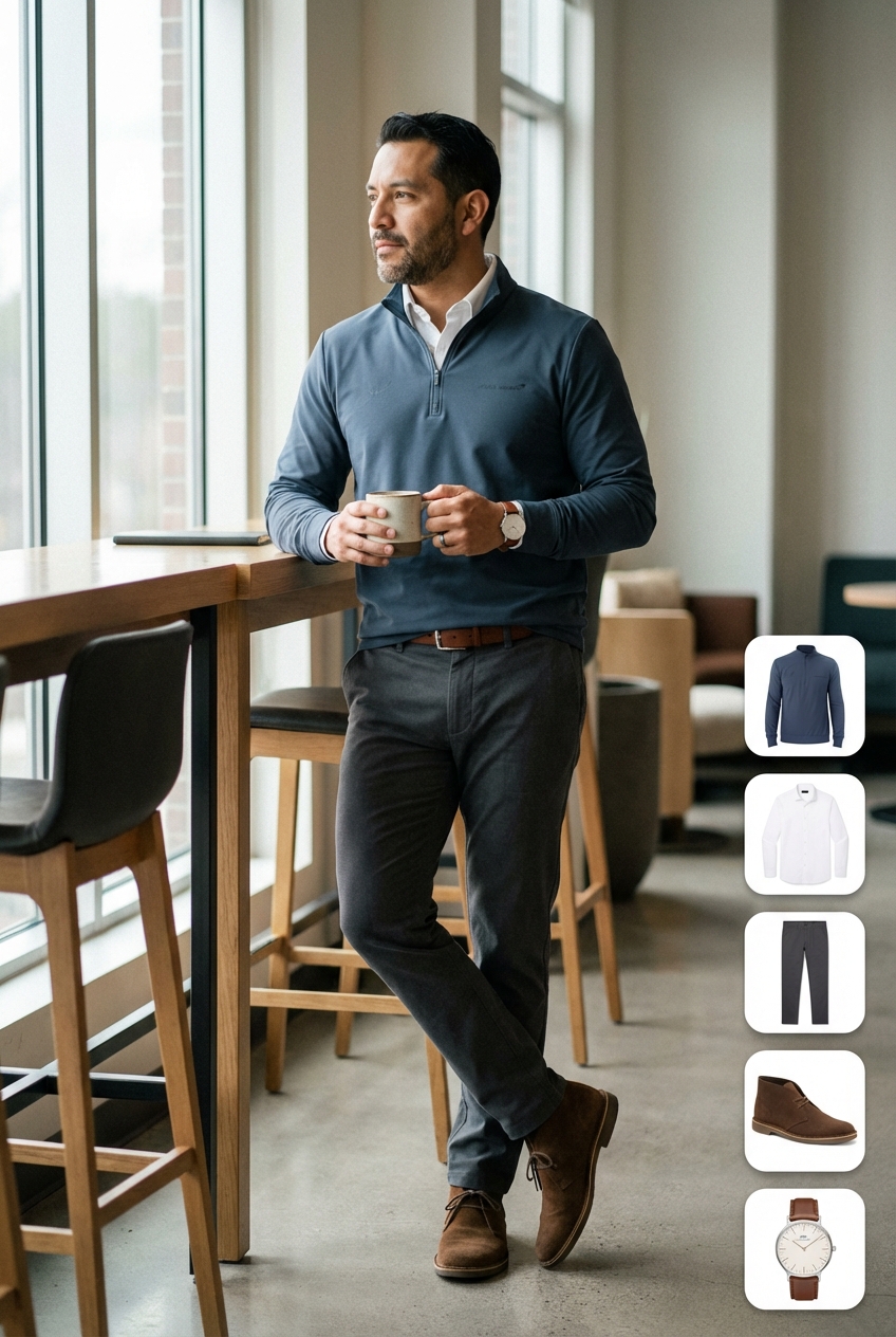 Business Casual