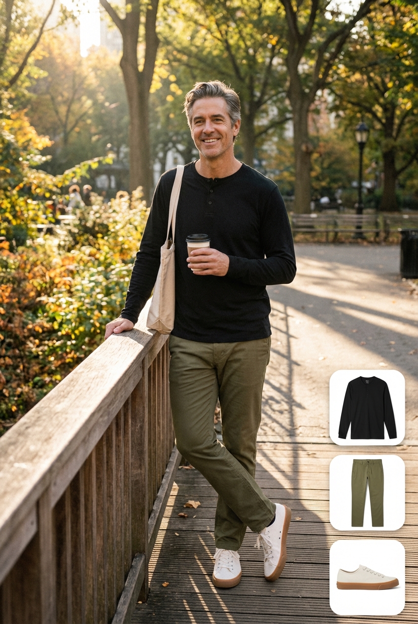 Everyday Casual