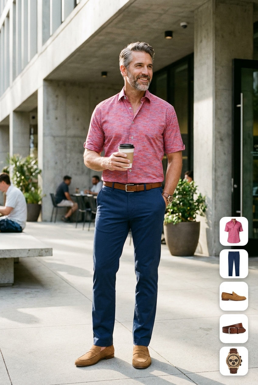 Smart Casual