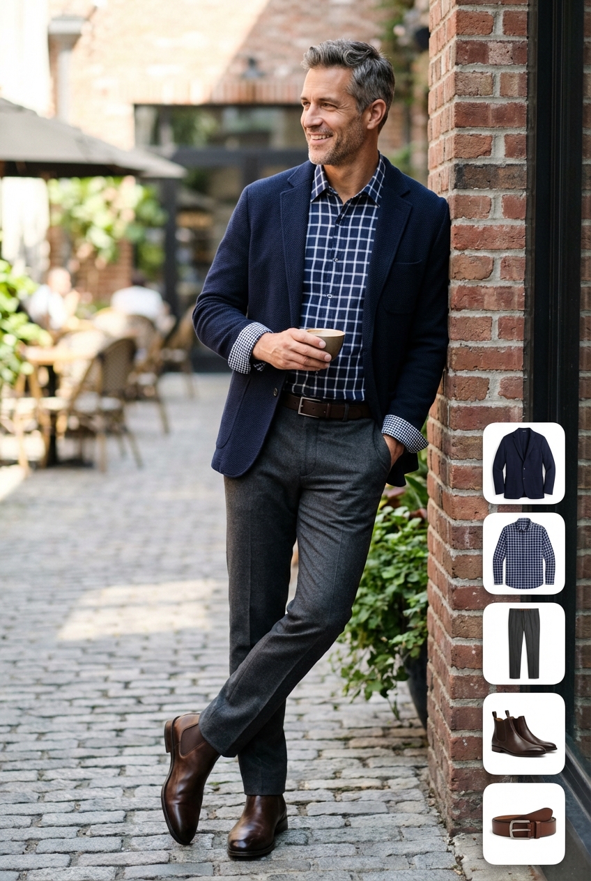 Smart Casual
