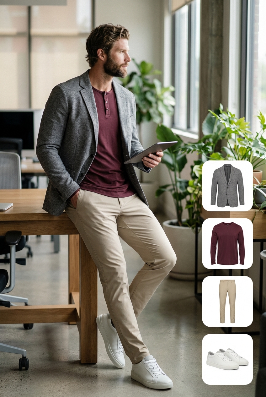 Business Casual