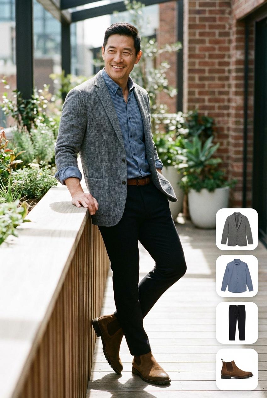 Smart Casual