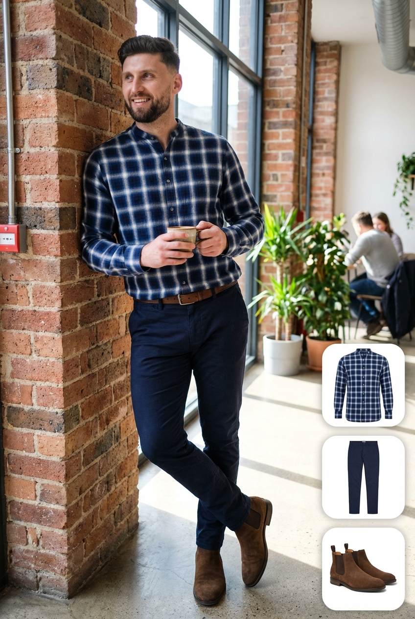 Smart Casual