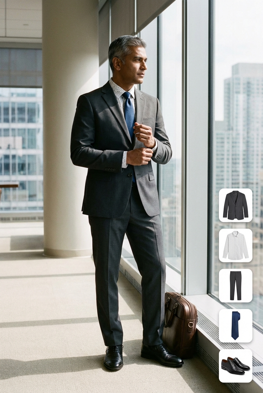 Business Formal