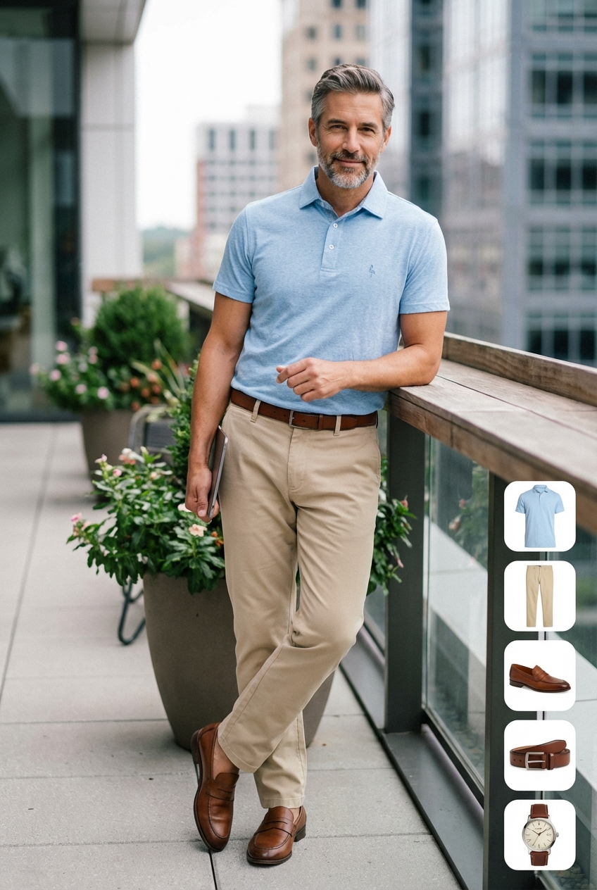 Business Casual