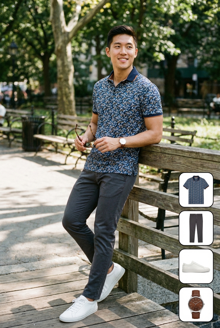 Everyday Casual