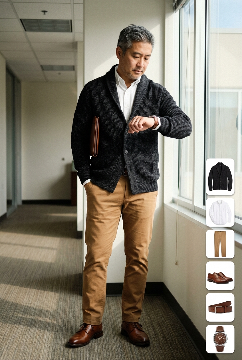 Business Casual