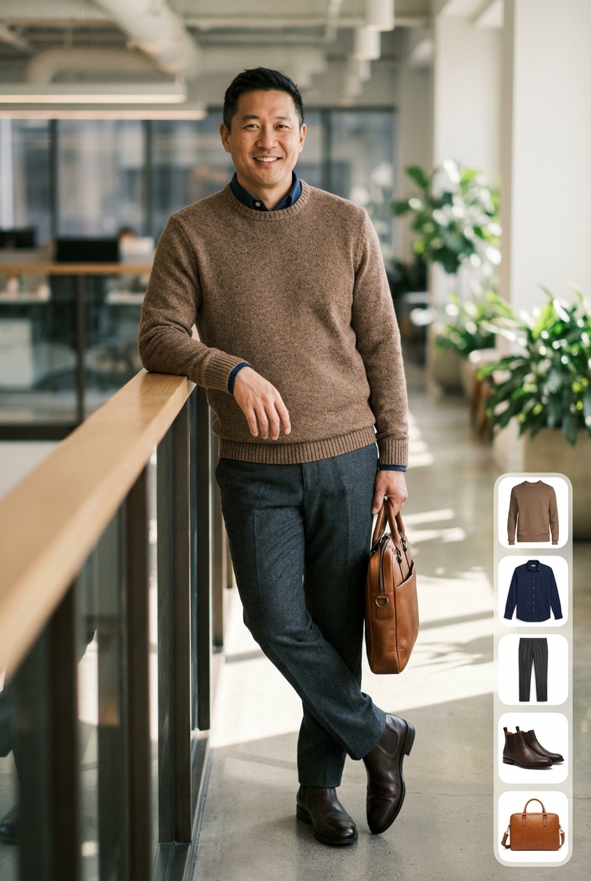 Business Casual