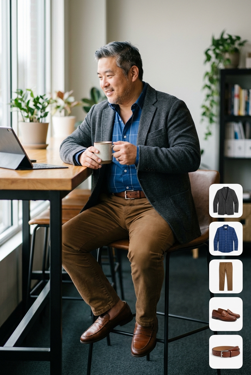 Business Casual