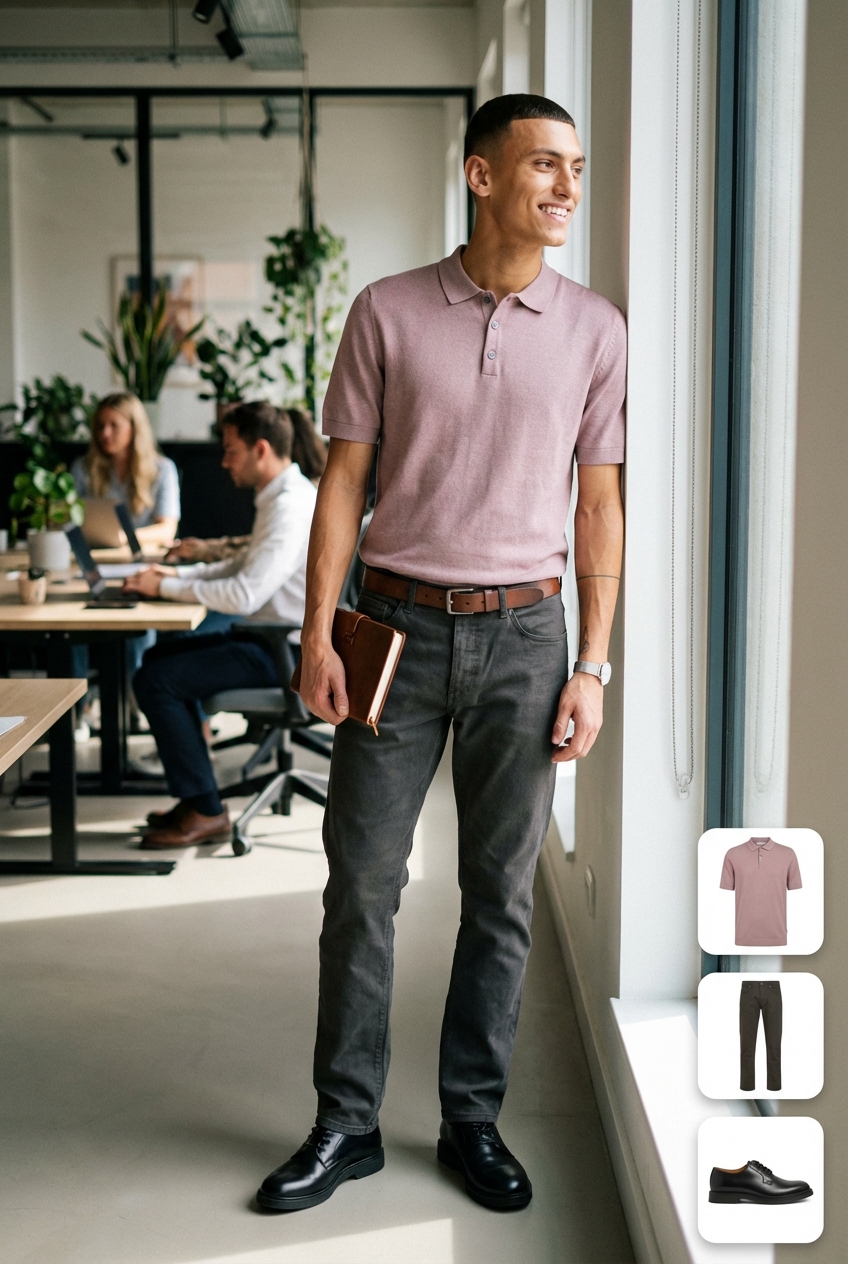 Business Casual