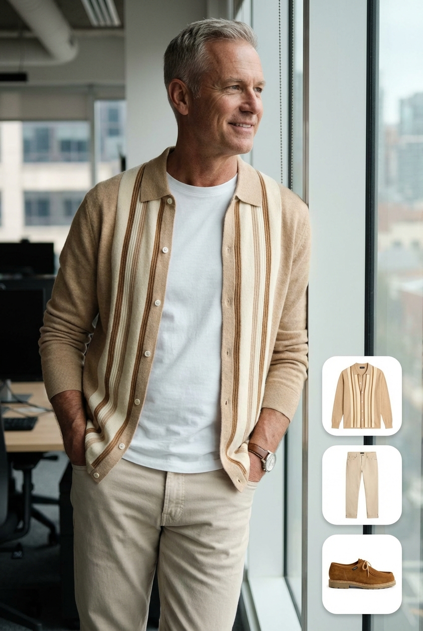 Business Casual