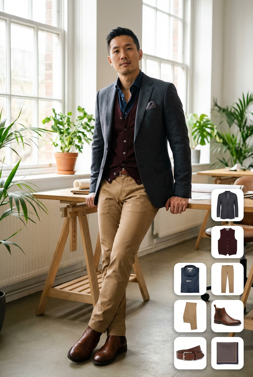 Smart Casual