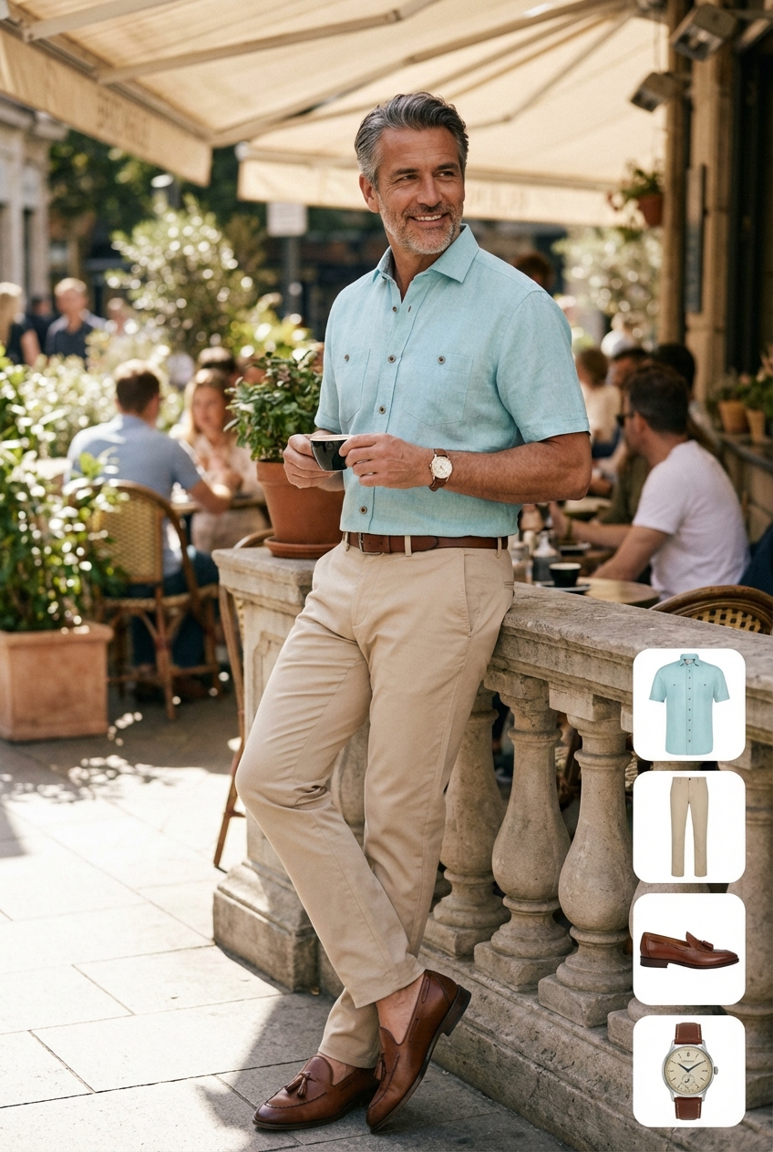 Smart Casual