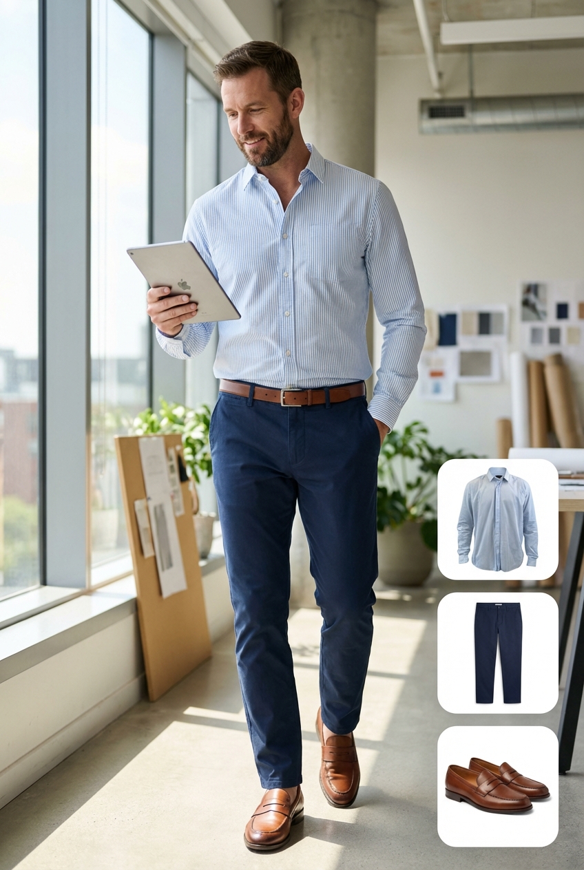Smart Casual
