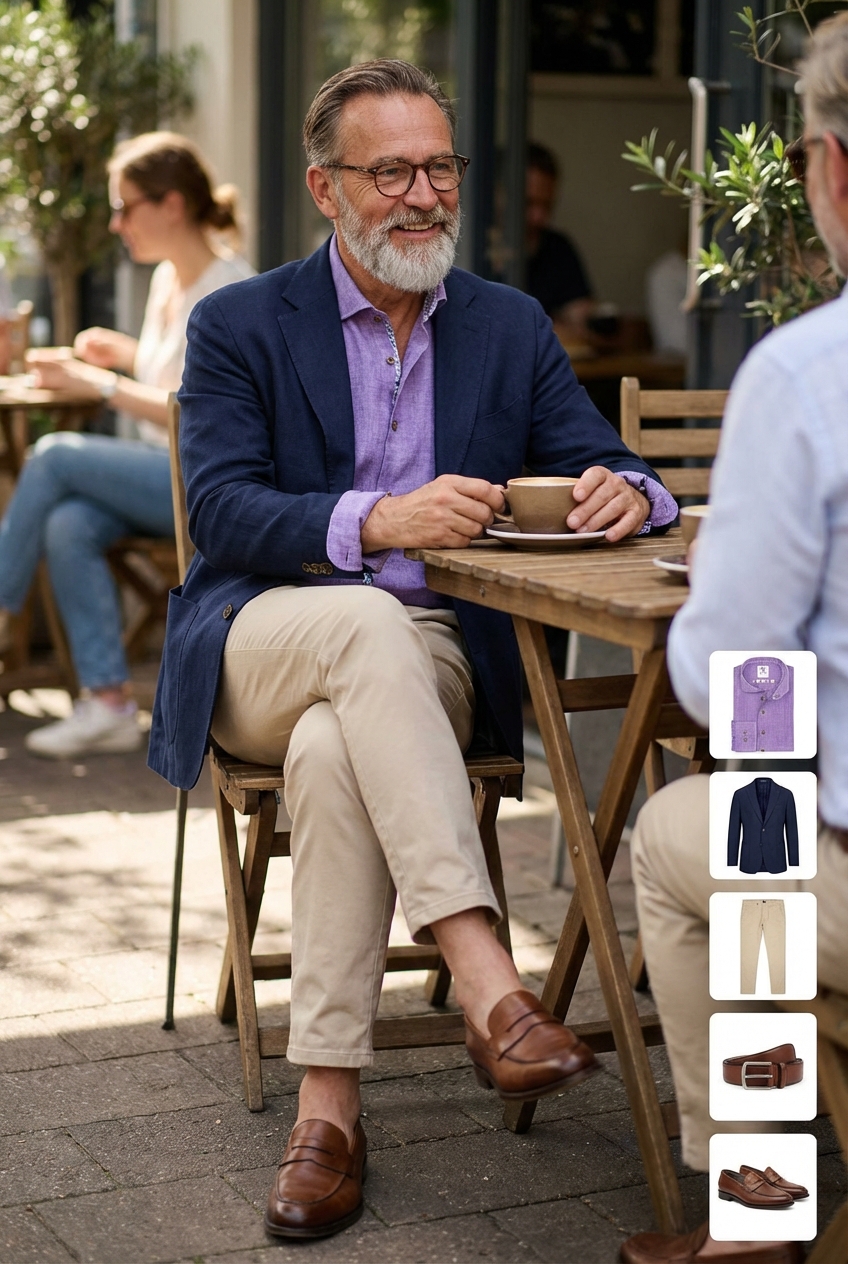 Business Casual