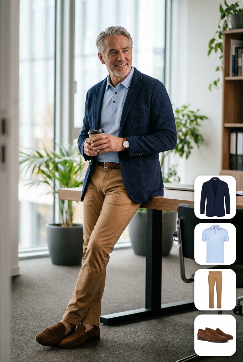 Business Casual