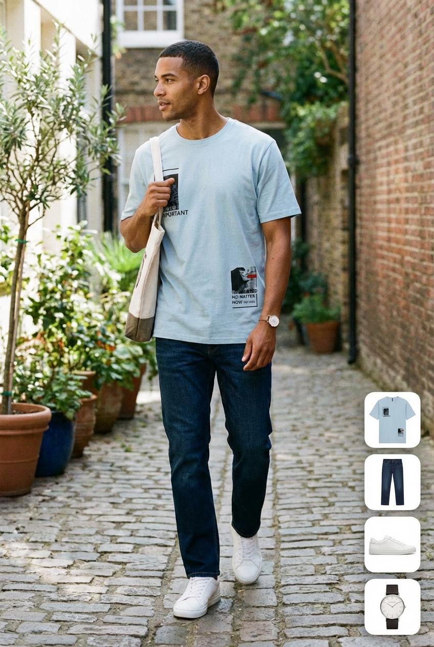Everyday Casual