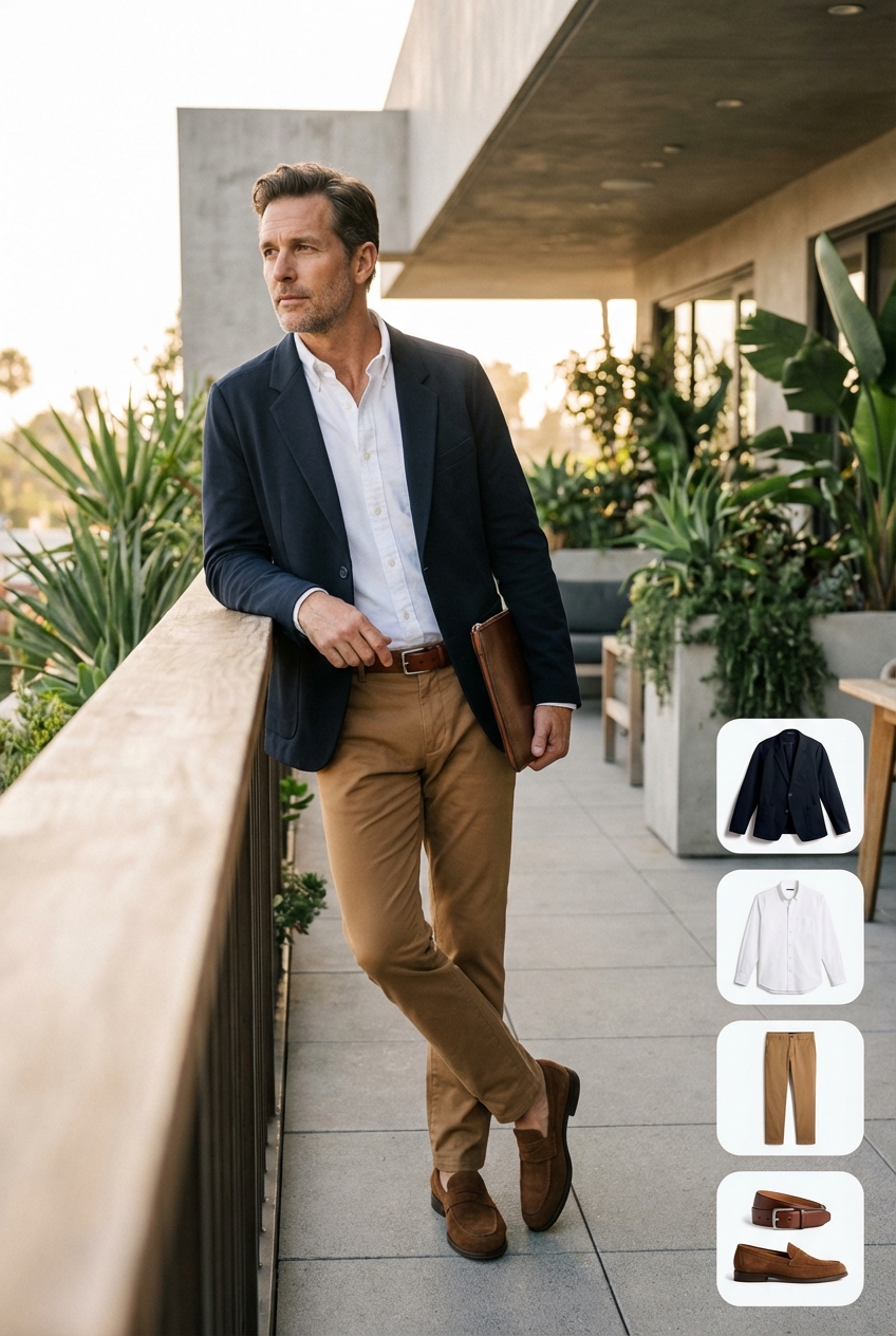 Business Casual