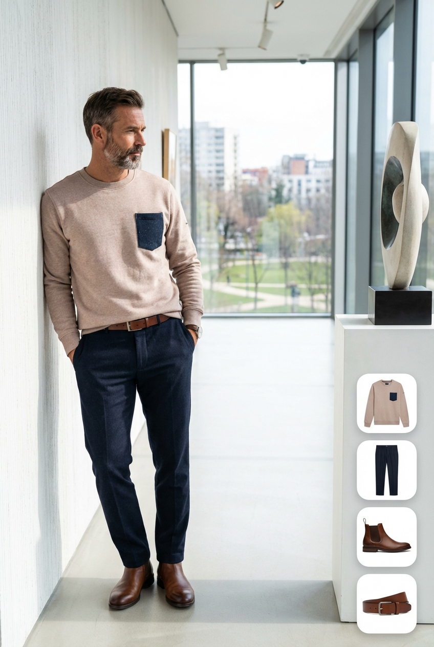 Smart Casual