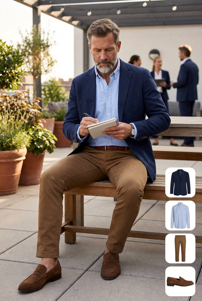 Business Casual