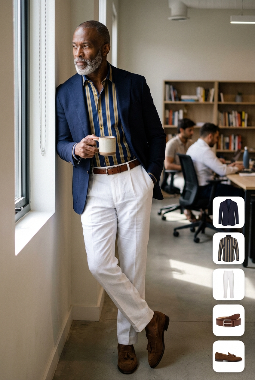 Business Casual