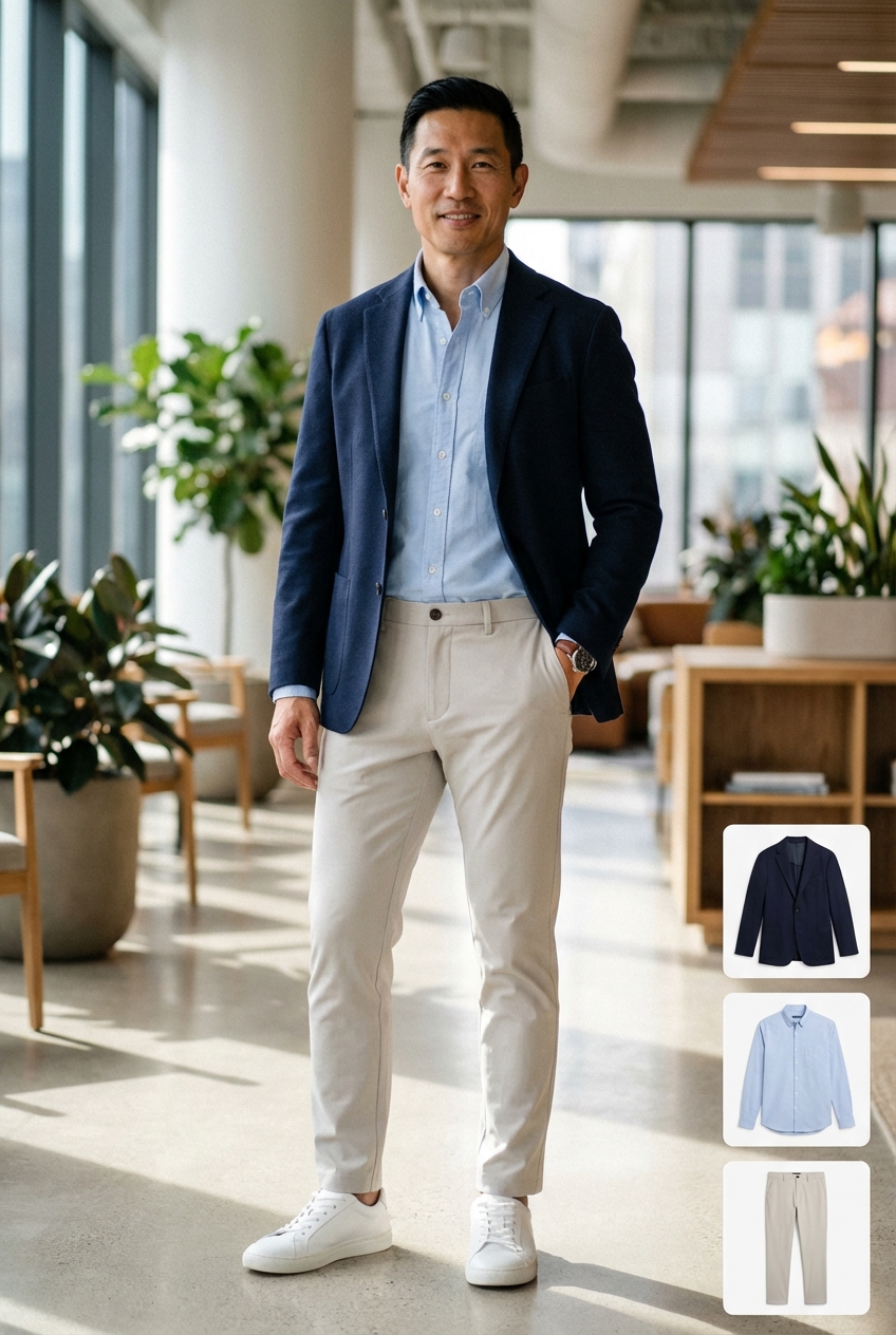 Business Casual