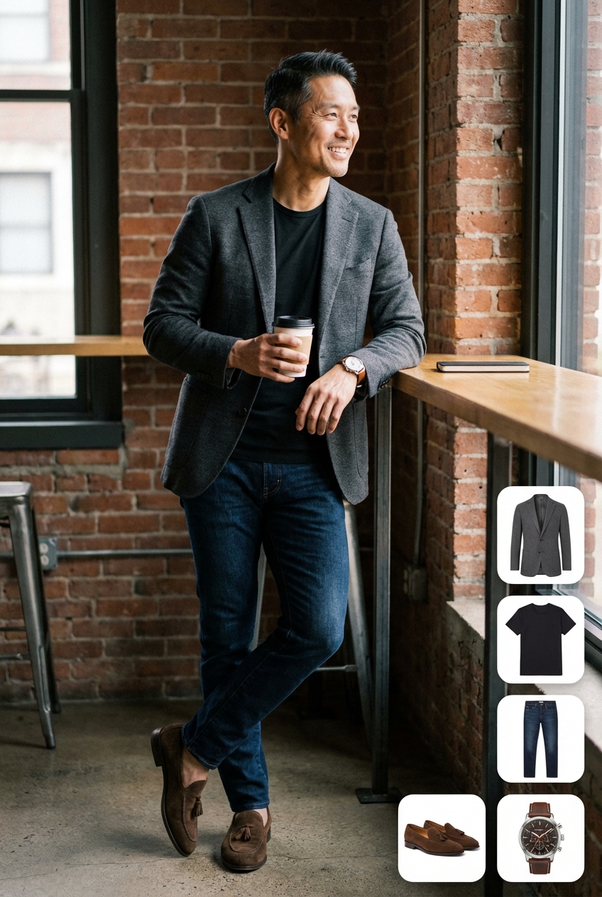 Smart Casual