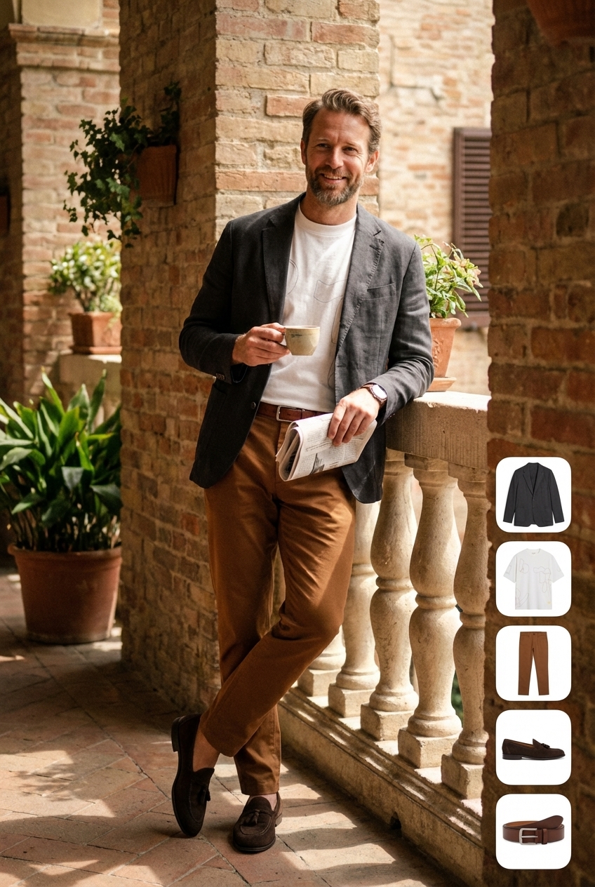 Smart Casual