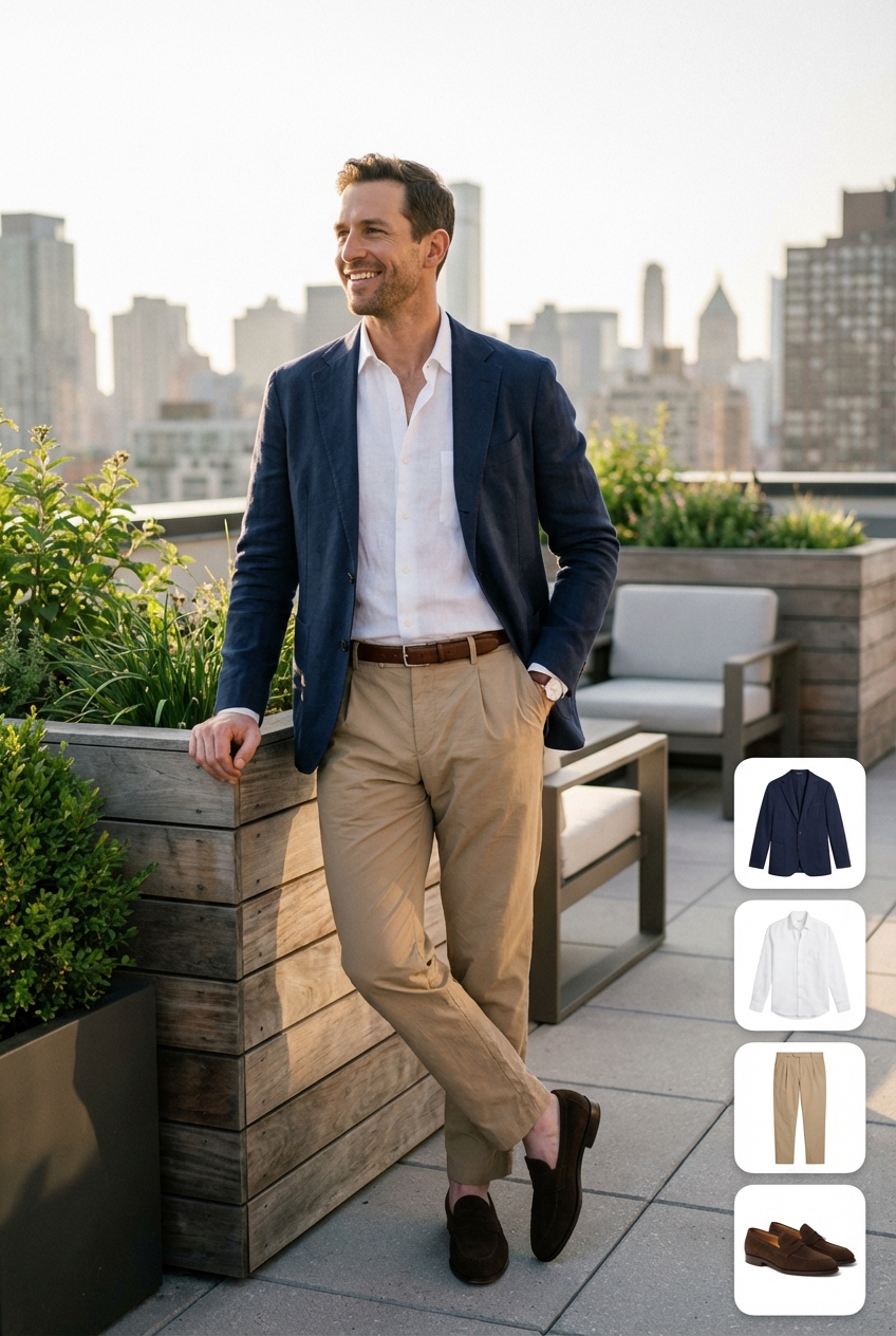 Smart Casual