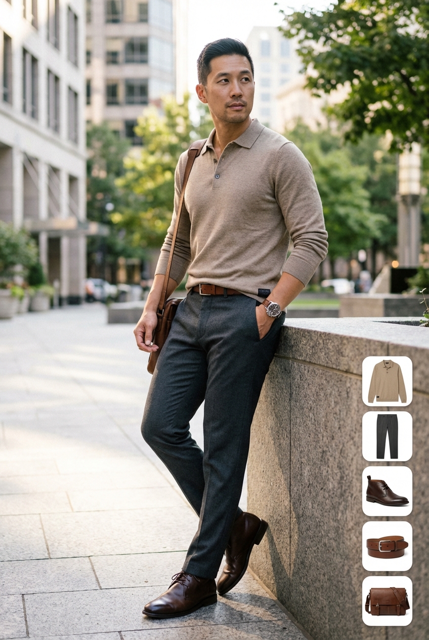 Business Casual