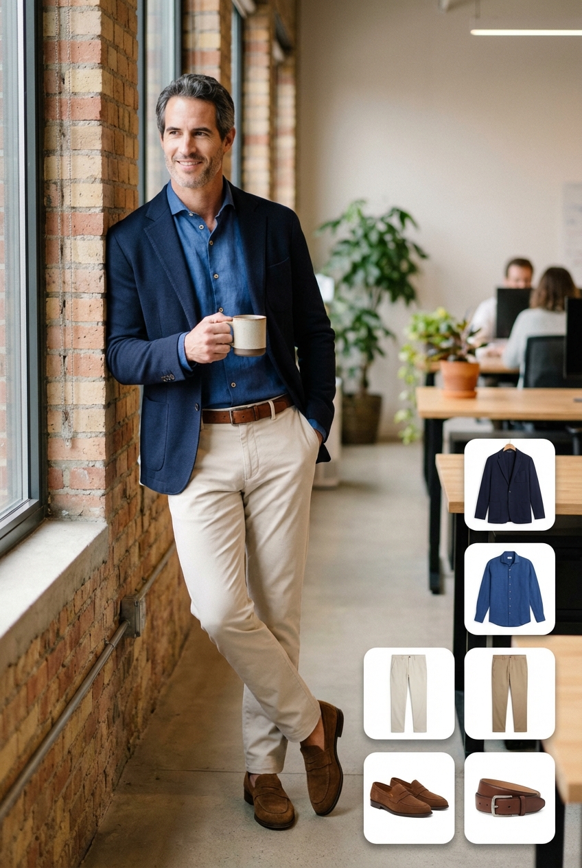 Business Casual