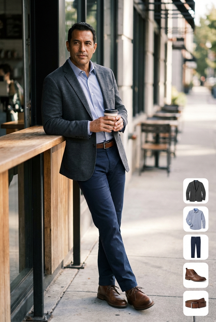 Smart Casual