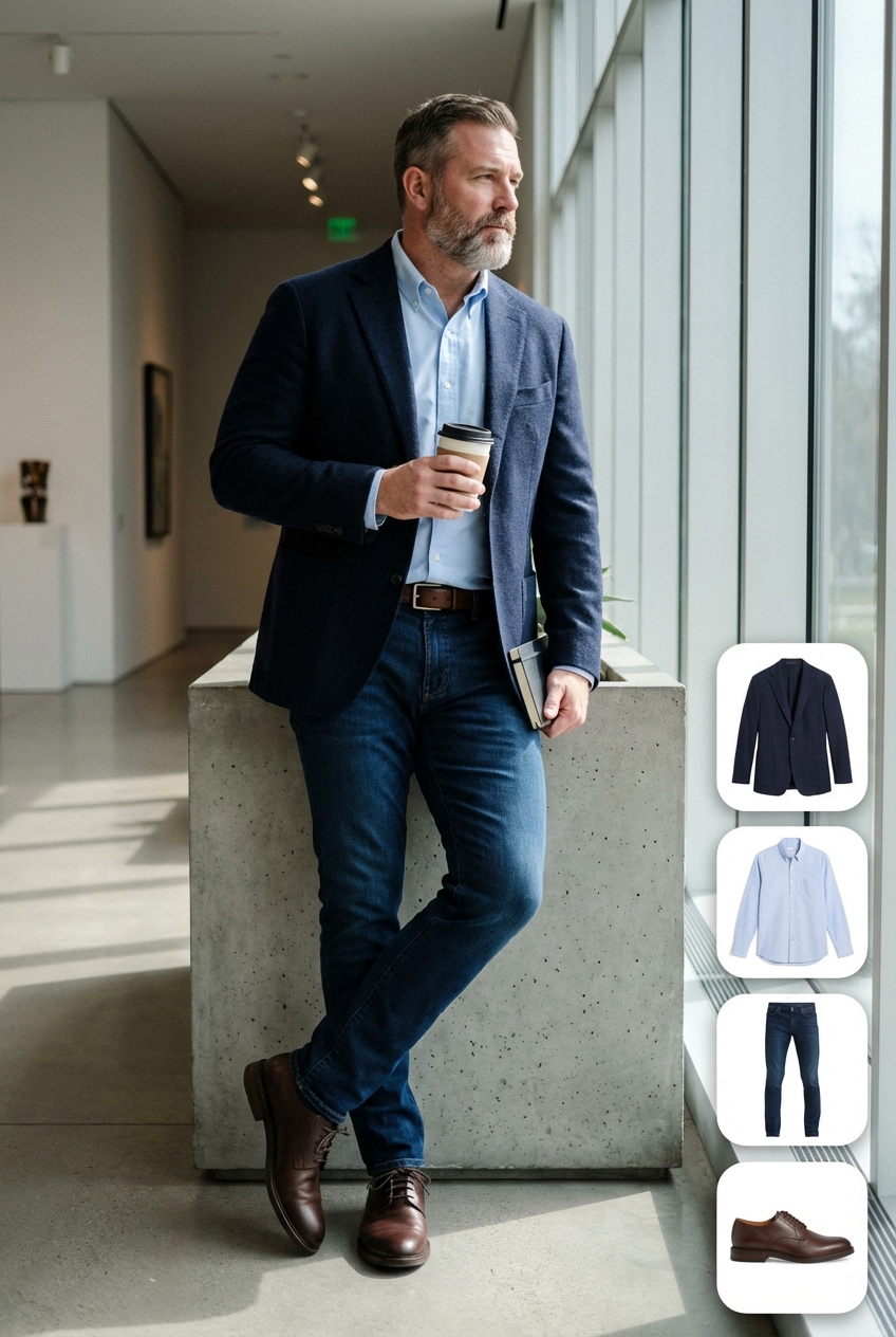 Smart Casual