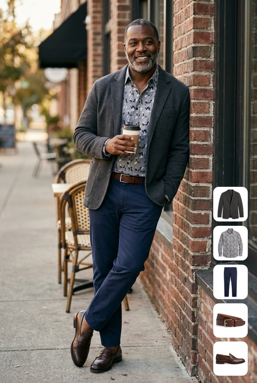 Smart Casual