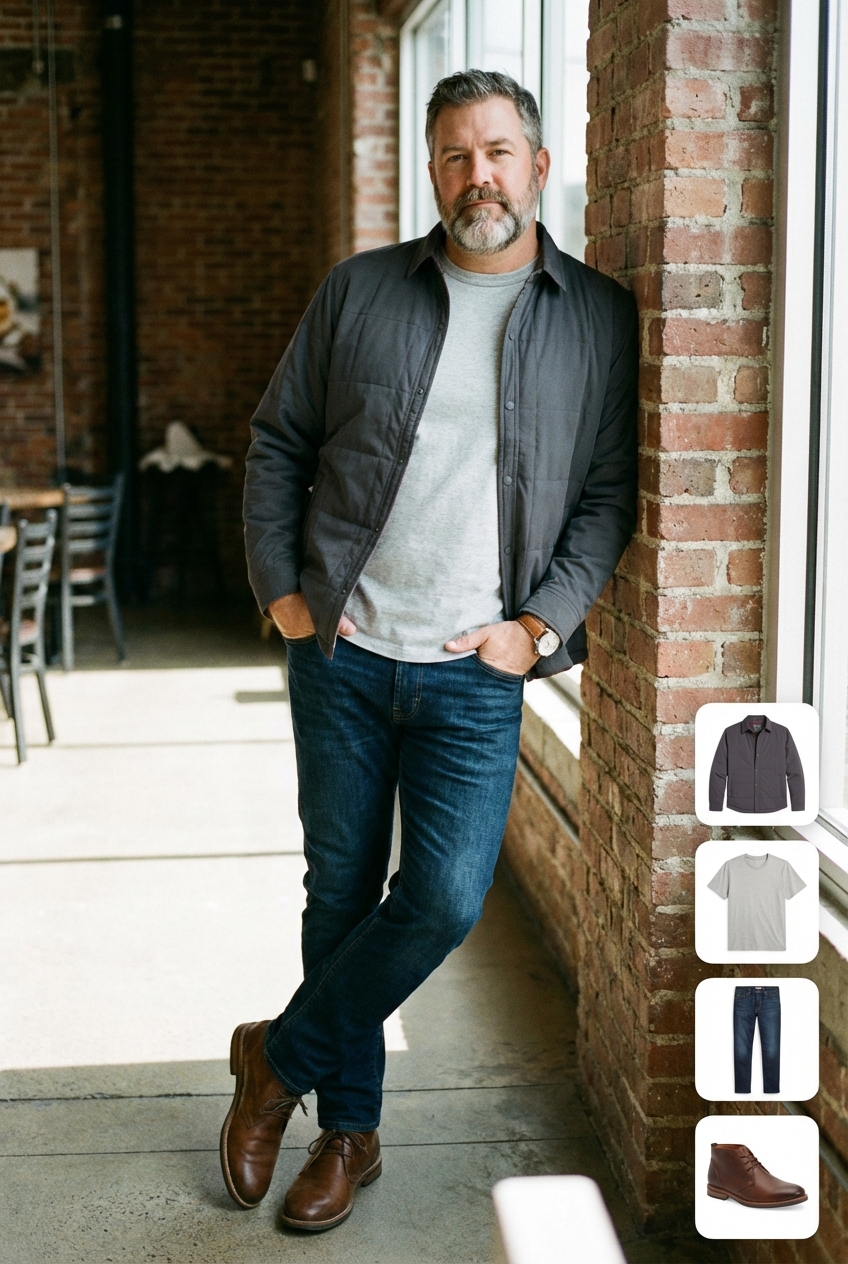 Smart Casual