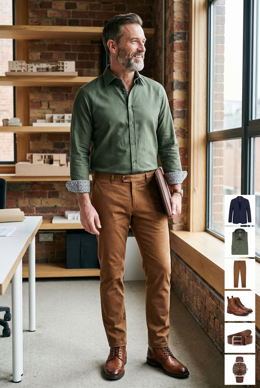 Business Casual
