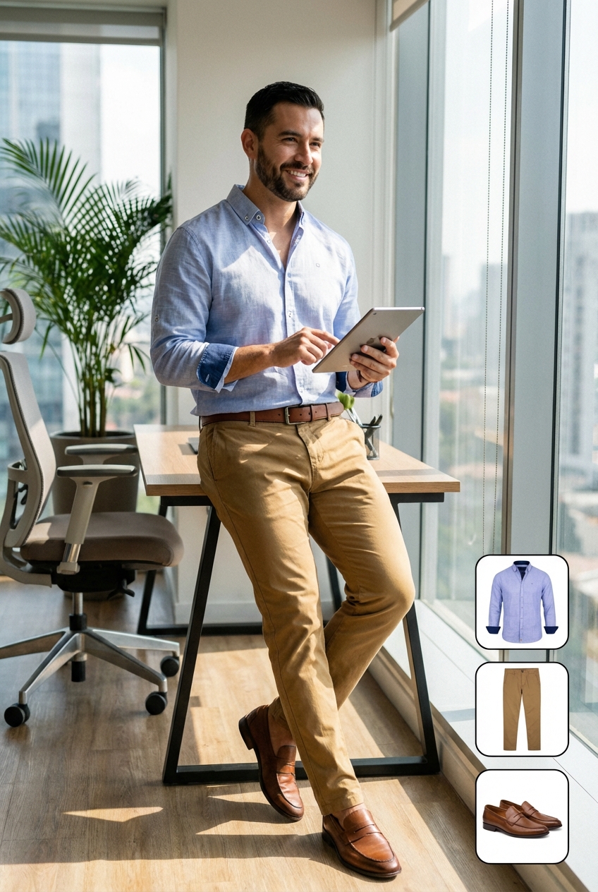 Business Casual