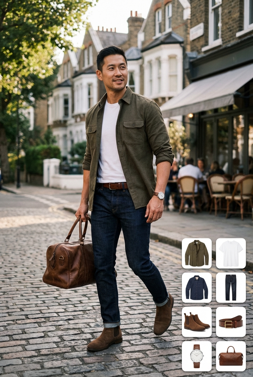 Smart Casual