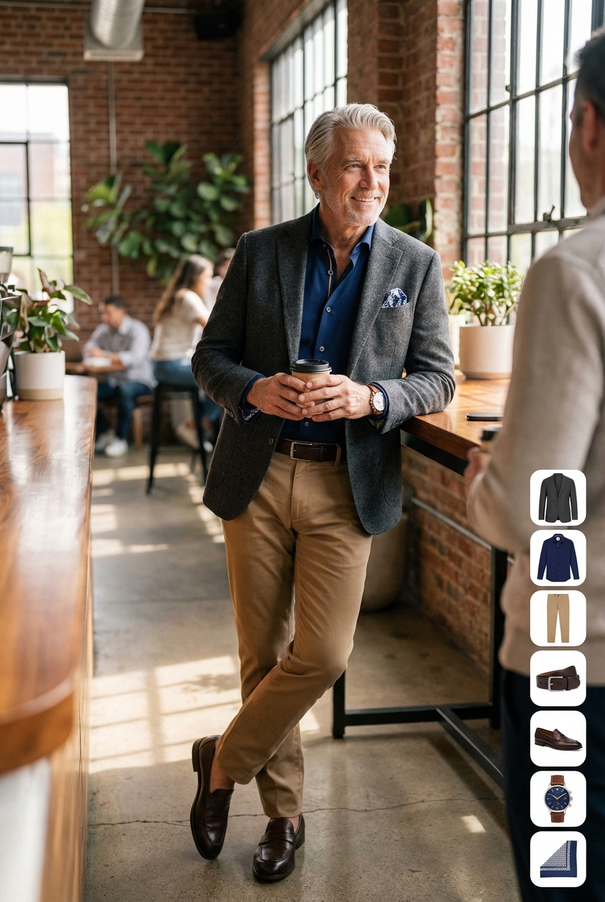 Smart Casual