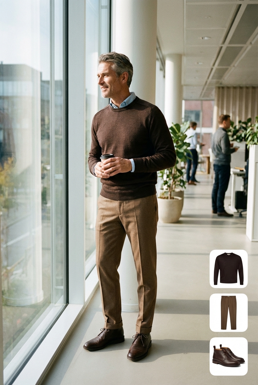 Business Casual