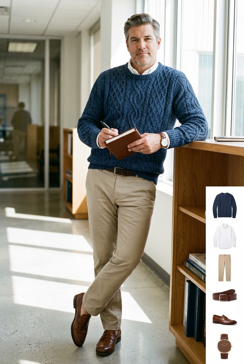 Business Casual