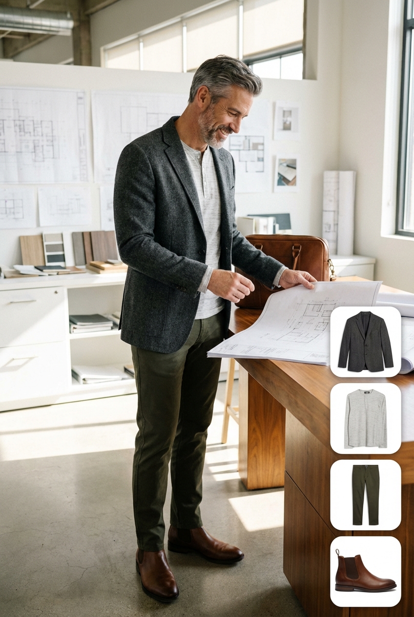 Business Casual