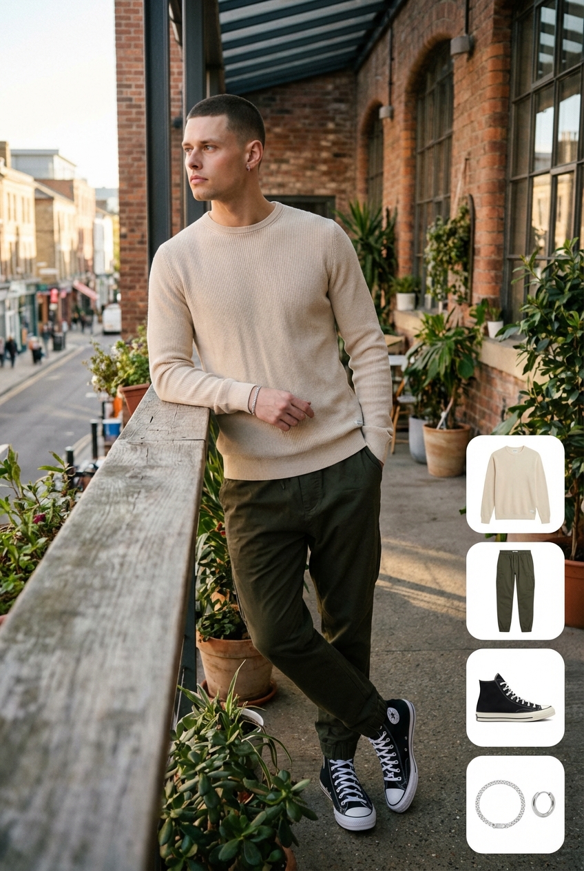 Smart Casual
