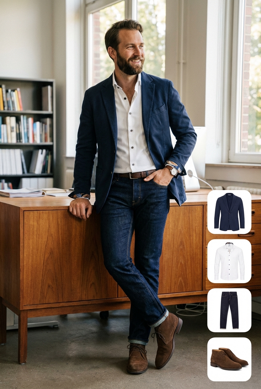 Smart Casual