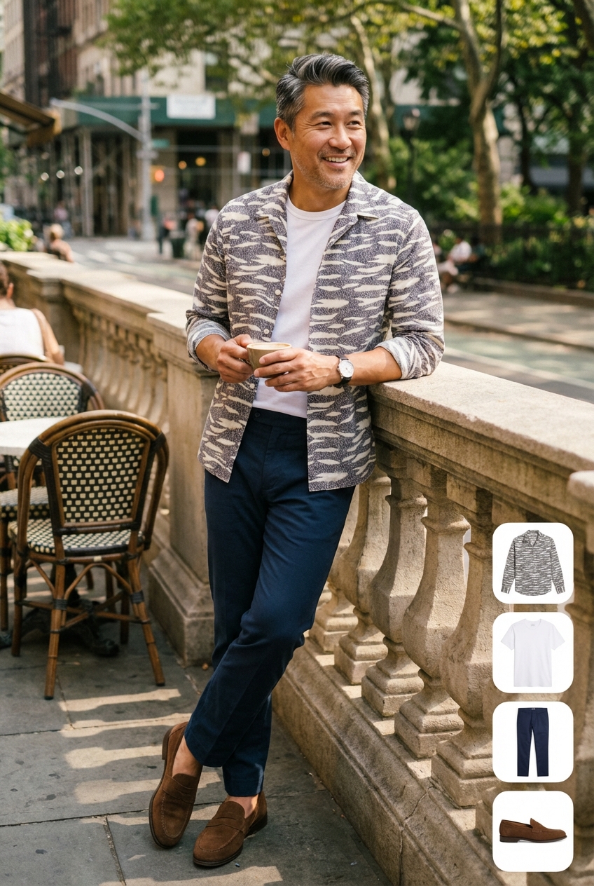 Smart Casual