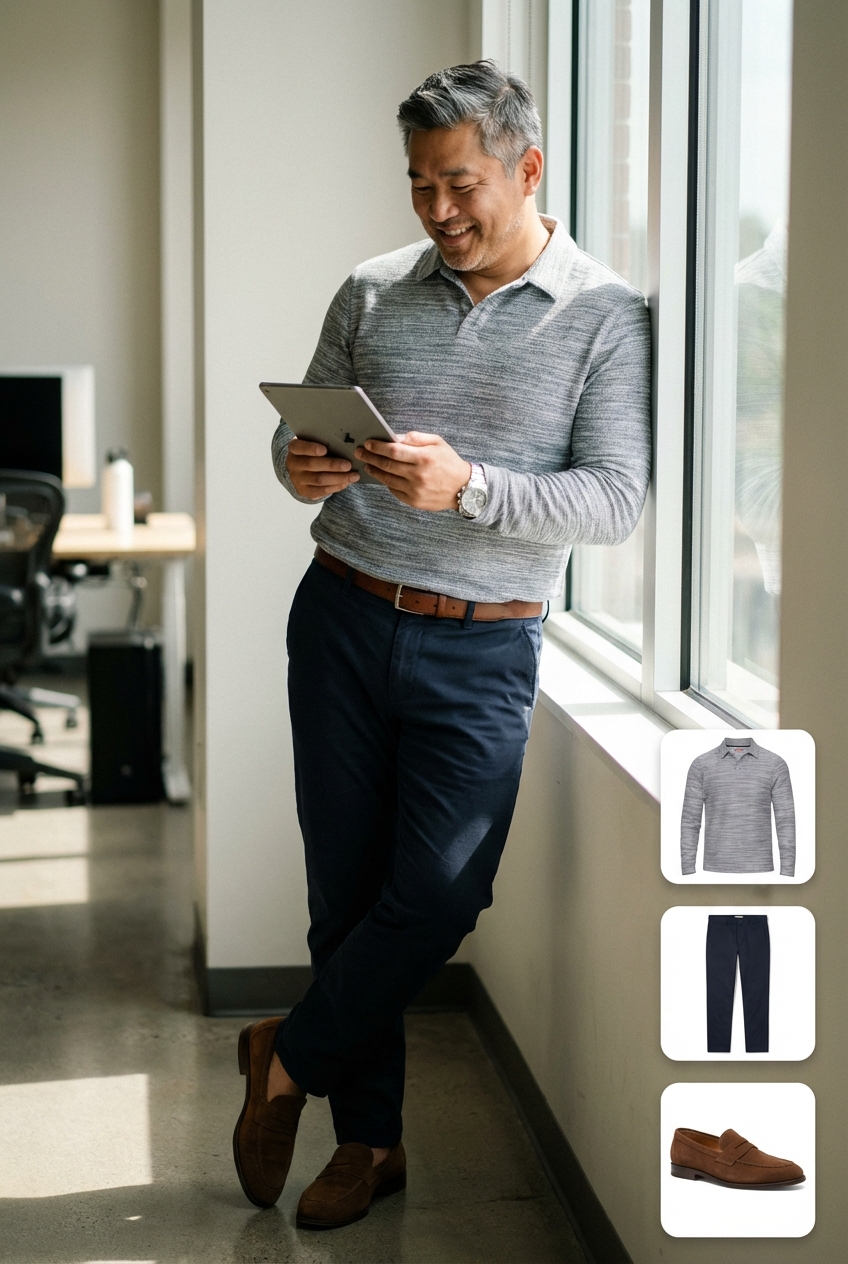 Business Casual