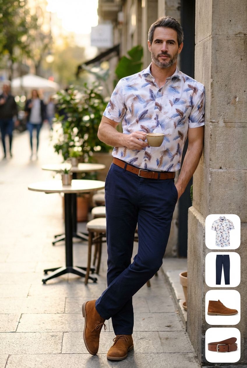 Smart Casual