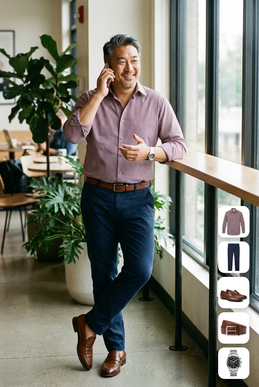 Business Casual