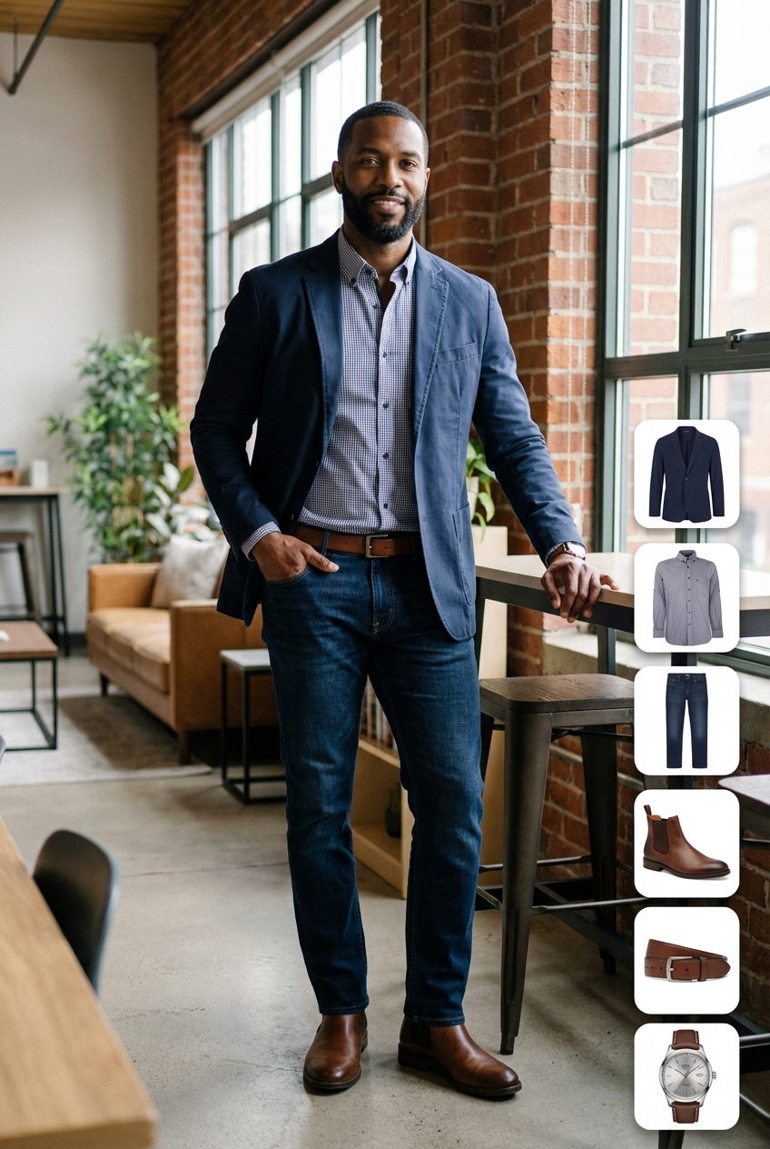 Smart Casual